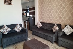 Staeg Cozy Penthouse 2BHK