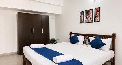 3 BHK With Courtyard Near Candolim Beach, Noth Goa Room Type - 3 BHK With Courtyard Near Candolim Beach, Noth Goa