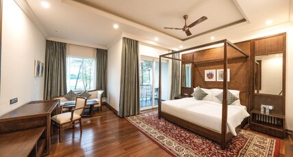 Fairway Golf and Lake Resort Room Type - Deluxe Room Lake View