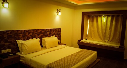 Hotel Jaisal Inn Room Type - Deluxe Room
