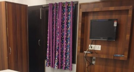 Hotel Pratiksha  Room Type - Standard Room - AC