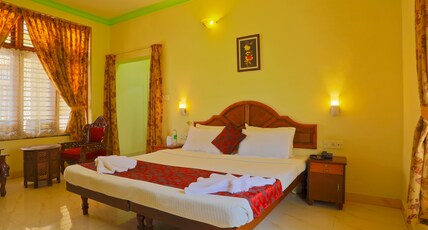 HAWAH BEACH RESORT Room Type - Standard AC Room