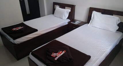 Divine Service Apartment | Rooms & Caretaker Room Type - Standard Room