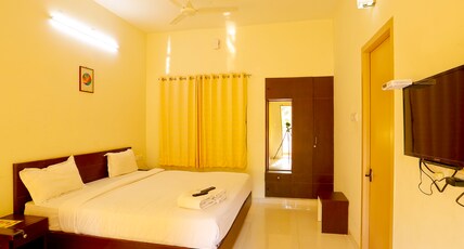 Greenwoods Yercaud Room Type - Deluxe Room