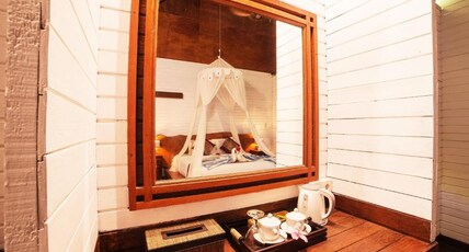 Warisan Villa By Reccoma Room Type - Two Bedroom Bungalow Warisan Villa By Reccoma Room Type - Two Bedroom Bungalow