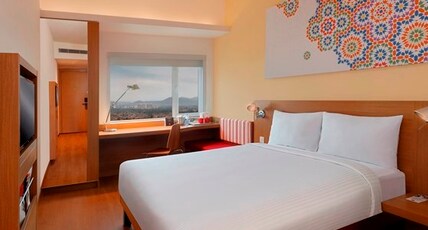 Ibis Pune Hinjewadi - An Accor Brand Room Type - Superior Queen Room - 30 percent discount on F&B