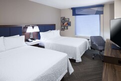 Hampton Inn & Suites by Hilton Phoenix Downtown