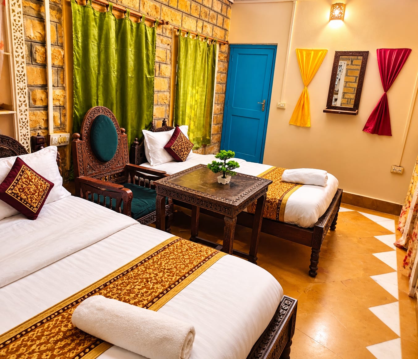 Kohari villa jaisalmer - Tap to explore photos