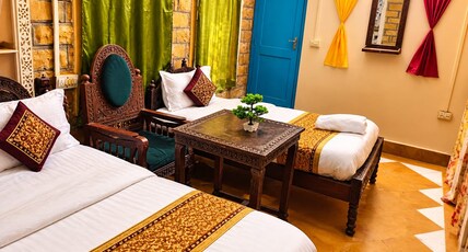 Kohari villa jaisalmer Room Type - Classic room