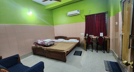 Hotel Surja Laxmi Room Type - Double Bedded A.C. Standard Room