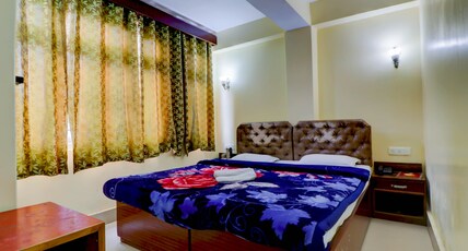 Jain Group Hotel Potala Room Type - Deluxe Double Room