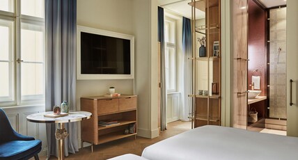 Andaz Prague, By Hyatt Room Type - 2 Twin Bed Deluxe