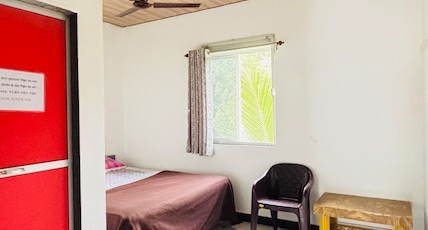 Bhosale holiday and stay Room Type - DELUXE NON  AC ROOM(106)