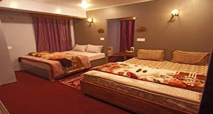 Shiv Inn Homestay Room Type - Family Room Full View 4th floor