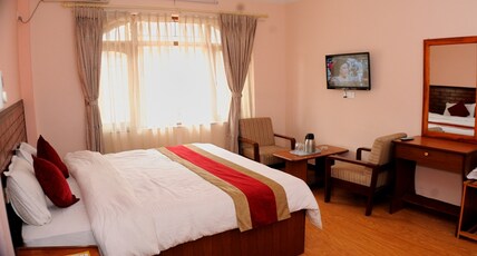 Hotel Brihaspati Room Type - Suite room