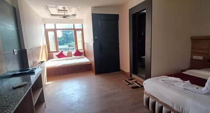The Whispering Winds Resorts Room Type - Signature 360 Family suite with private balcony