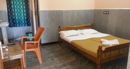 Hotel Bluemix Room Type - Standard Double room (non AC)