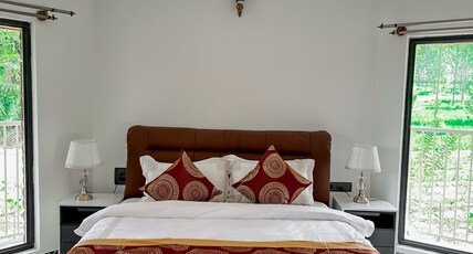Nature Bliss Resort Coorg Room Type - The Garden Courtyard