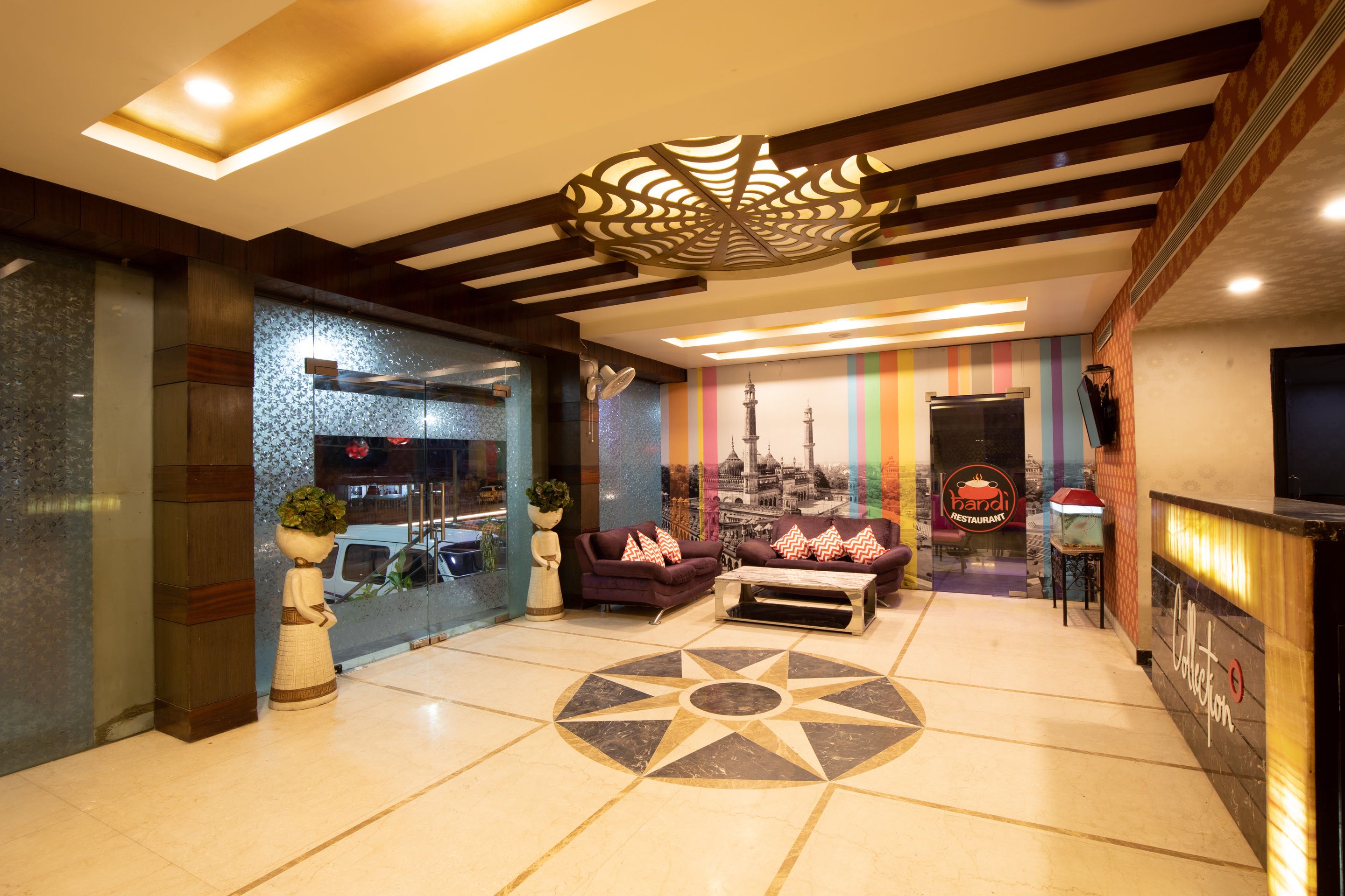Hotel O DG College Chelambra - Tap to explore photos