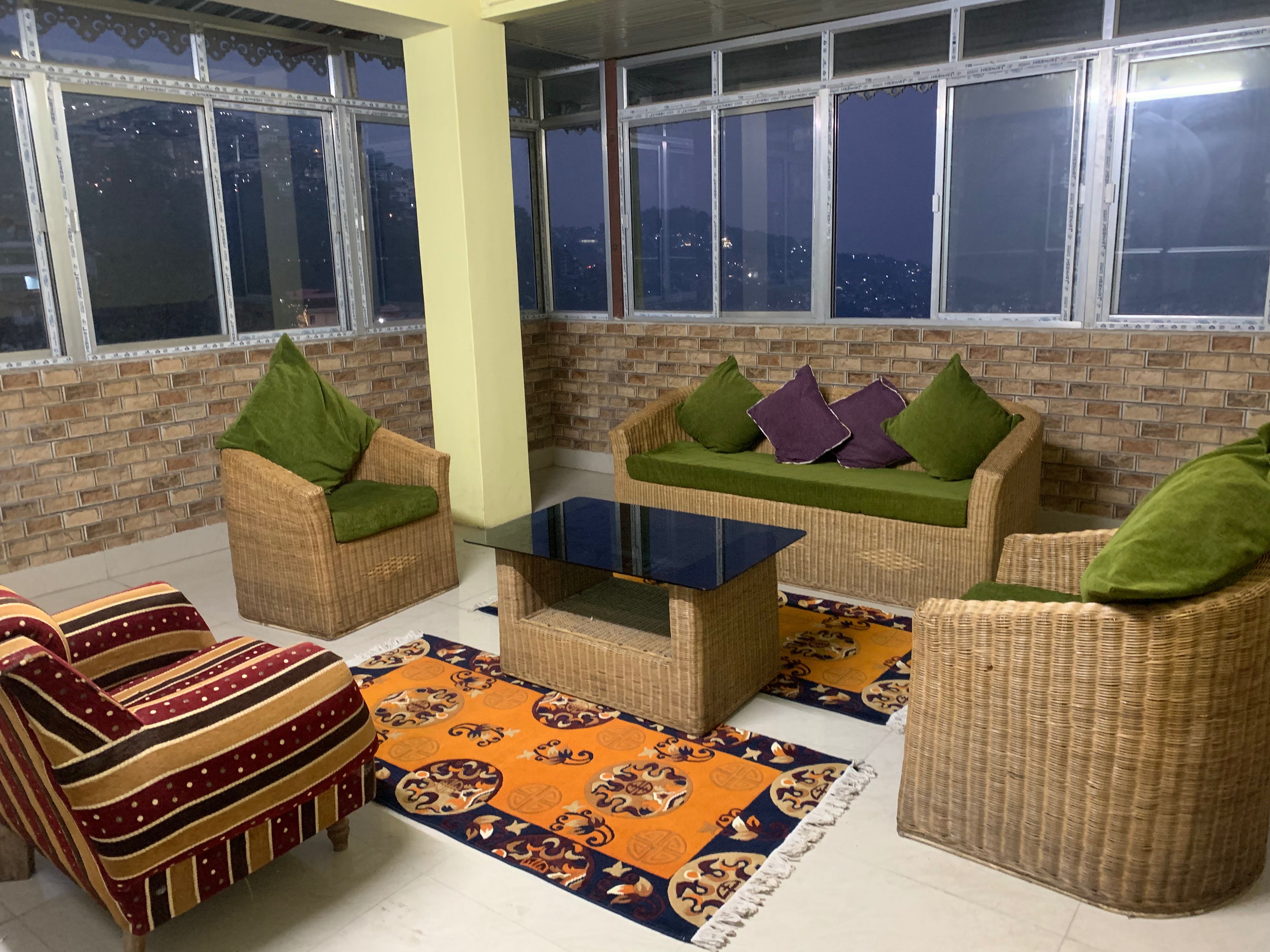 Hotel O Home Urvi Griham - Tap to explore photos