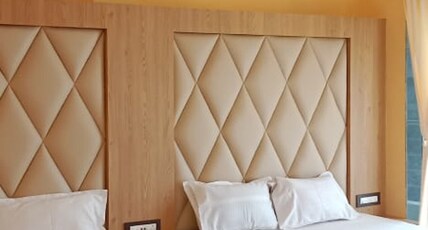 A G Beach Resort Room Type - BUILDING FOUR BEDROOM