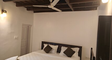 Ganga homestay Room Type - Bedroom 4
