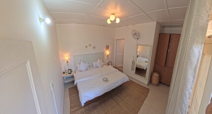 The Bir Haus Room Type - King Room With Mountain View