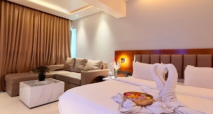 Emersion Residency Room Type - Suite Room