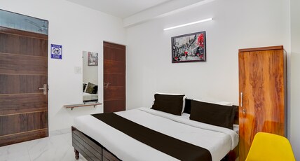 Hotel O Accelerated Residency Room Type - Classic