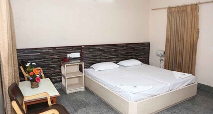 Chitra Lodge Room Type - Residency Double Room