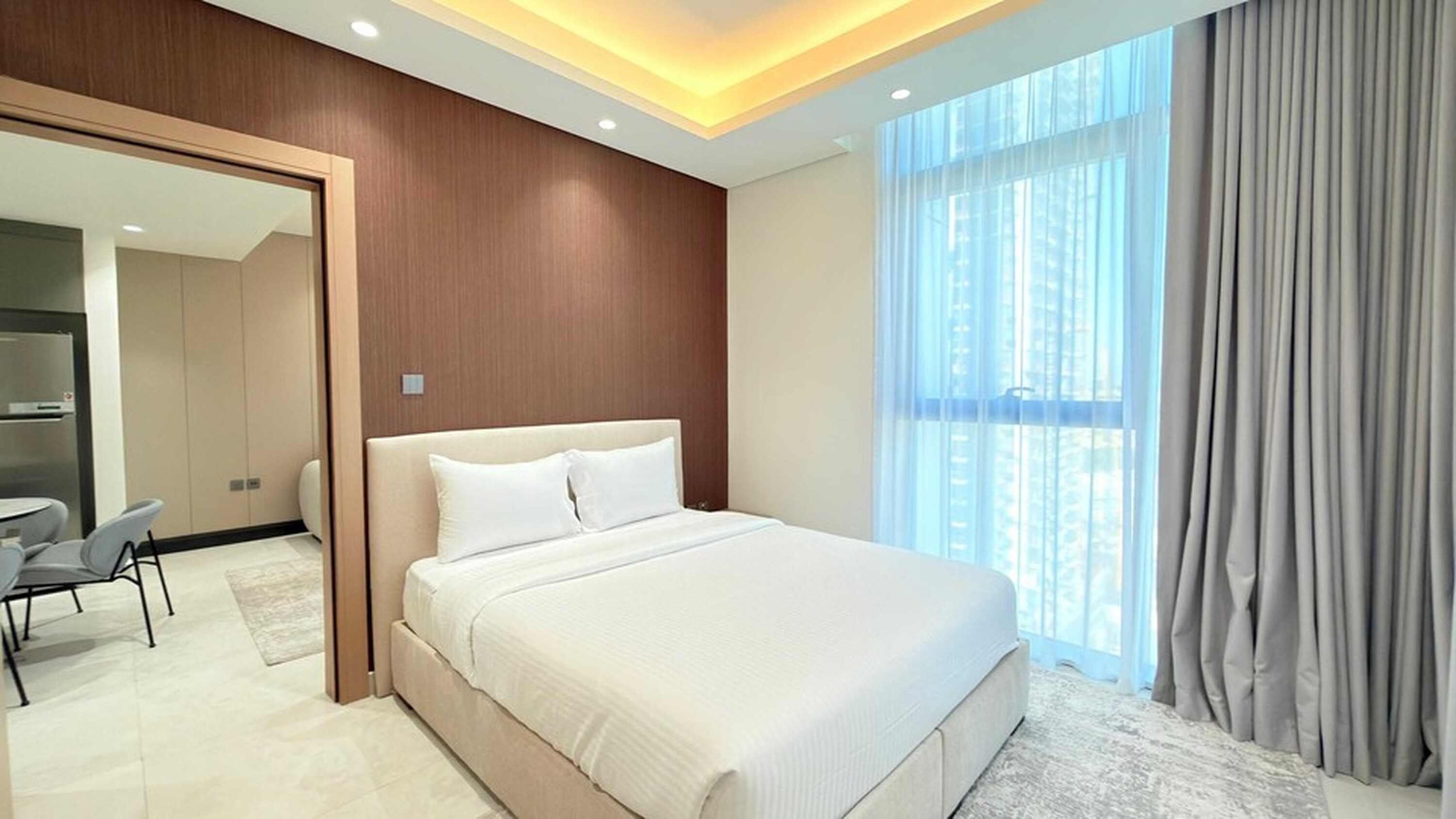 Cloud Tower 1br With Parking Pool Gym & Sports Facilities - Tap to explore photos