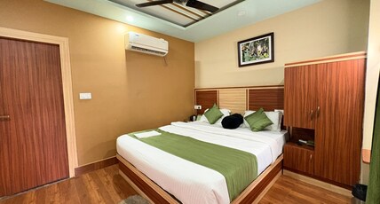 BONOLATA BAGANBARI Room Type - Deluxe Room