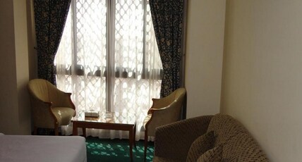Elaf Taiba Hotel Room Type - Junior Suite