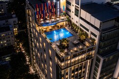 Eden Star Saigon Hotel