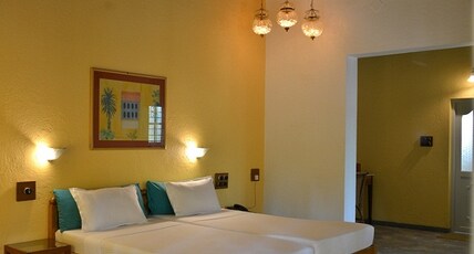 Cavala Seaside Resort, Baga, A Portuguese Heritage Resort Room Type - Cavala Poolside Suites (Twin Bed)