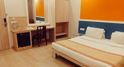 Sparrow Hotels Alwar Sariska Room Type - Business Double Room Sparrow Hotels Alwar Sariska Room Type - Business Double Room