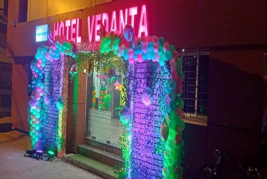 Hotel Vedanta