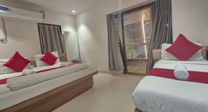 Hotel Anand Palace Room Type - 3 BED ROOM (NON-A.C)