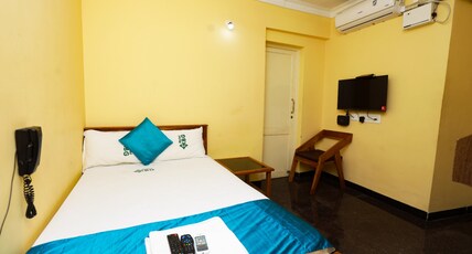 Hotel kaala Bairav Annex 1 Room Type - Standard Room - AC