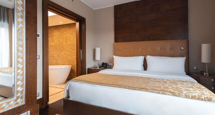Rixos Borovoe Hotel Room Type - Junior Premier Forest