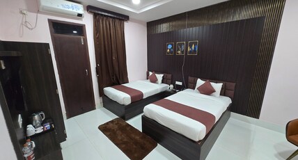 The Pride Gitbitan Room Type - Business Class Room