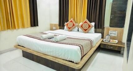 JV Garden Room Type - Deluxe Room (Non AC)