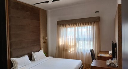 Hotel Sanskriti Palace Room Type - EXECUTIVE