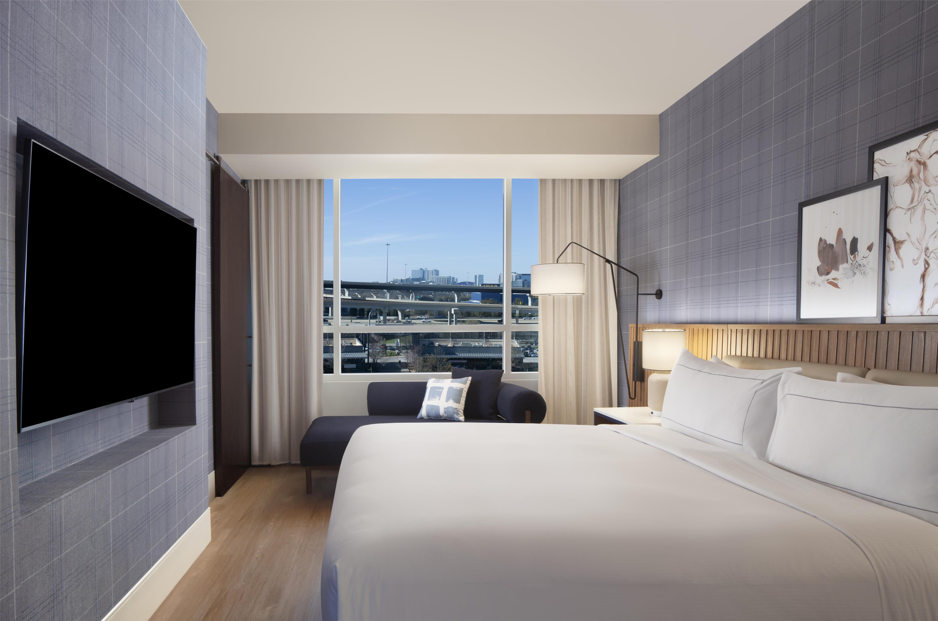 Hilton Dallas/Plano Granite Park - Tap to explore photos