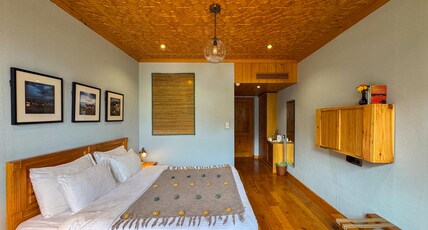 Nadis - a handcrafted boutique hotel Room Type - Village View