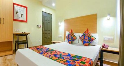 Hotel Consulate Room Type - Economy Room