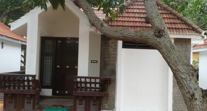 Mango Resorts Room Type - Ac Cottage With Private Sit Out
