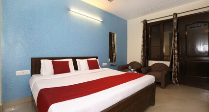 OYO 814526 Hotel Sangam 45 Room Type - Classic