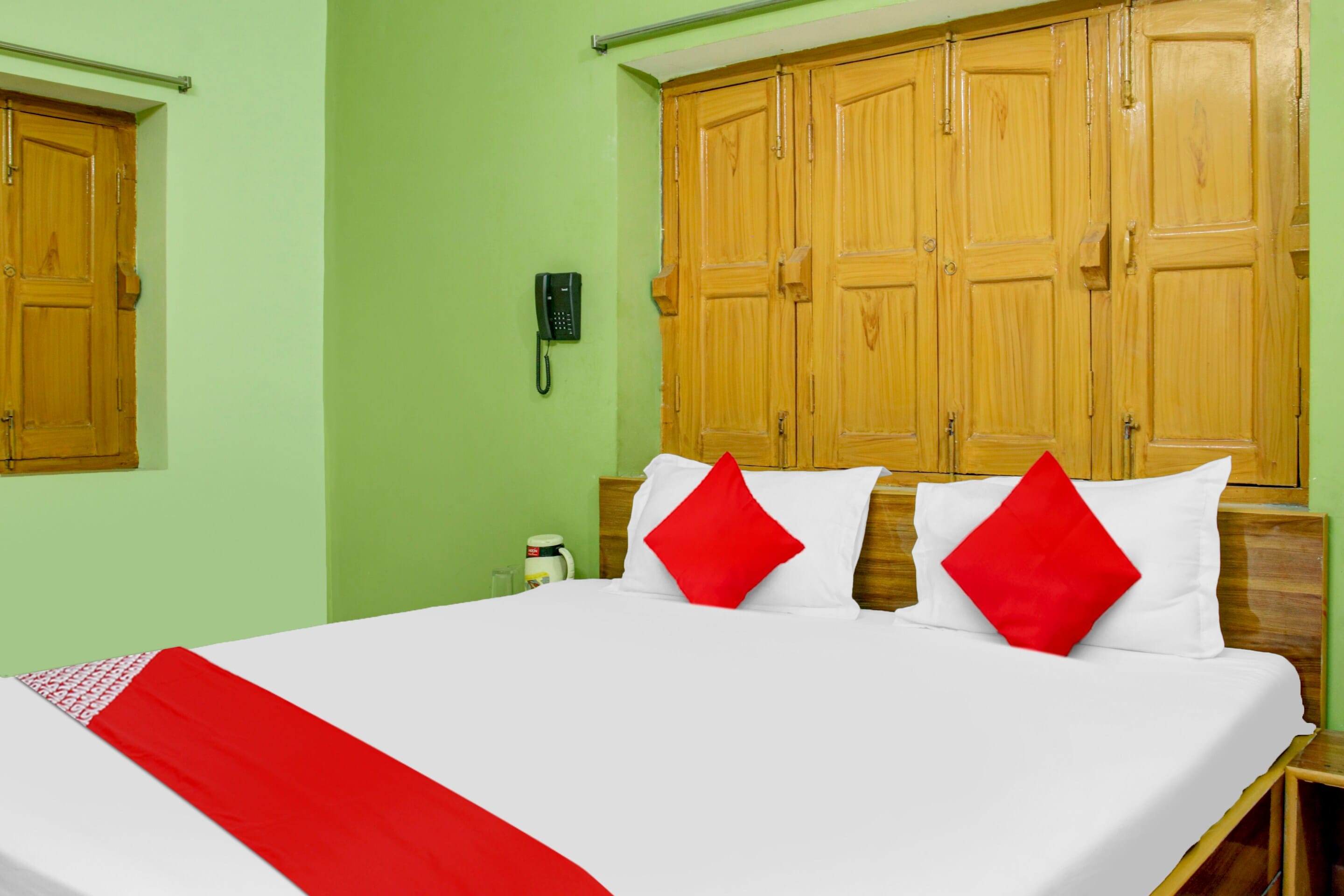 Hotel O Triveni - Tap to explore photos