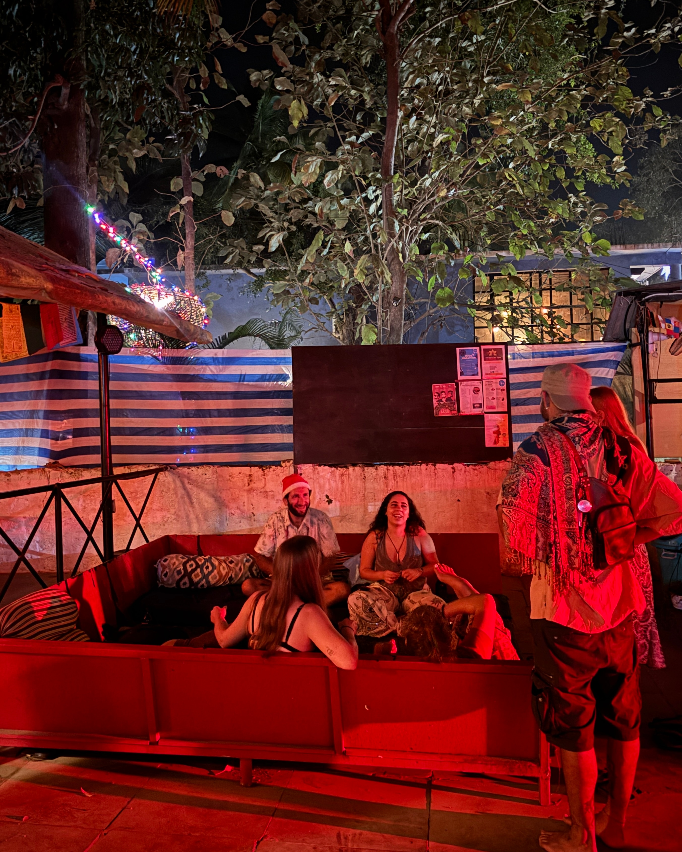 Mandala House Party Hostel - Tap to explore photos